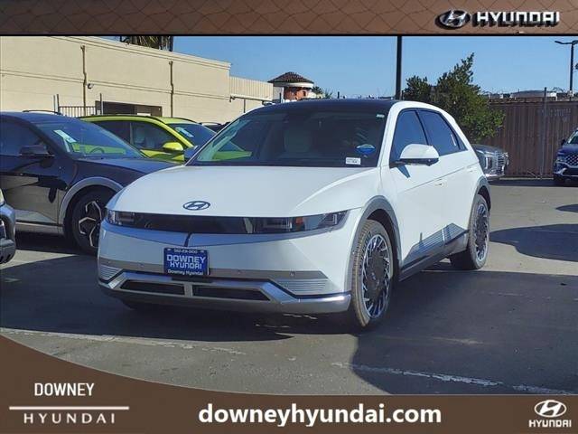 2024 Hyundai IONIQ 5 Limited — SUV — 4,998 mi — Downey, CA