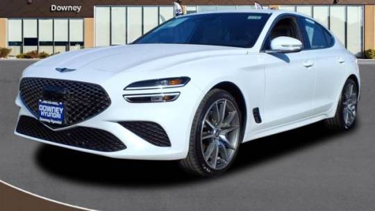 2023 Genesis G70 2.0T — Sedan — 26,772 mi — Downey, CA