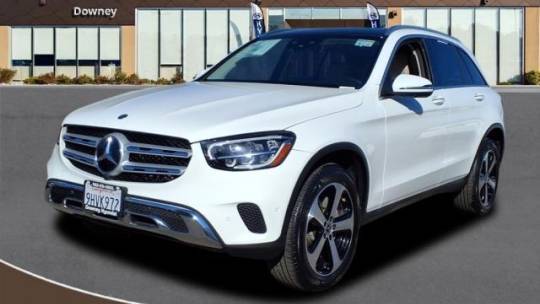 2021 Mercedes-Benz GLC GLC 300 — SUV — 52,296 mi — Downey, CA
