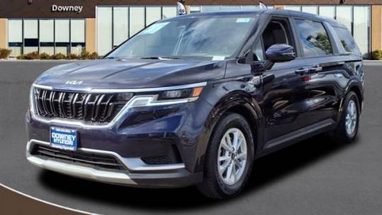 2023 Kia Carnival LXS — Minivan — 53,977 mi — Downey, CA
