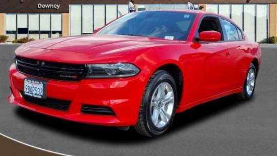 2022 Dodge Charger SXT — Sedan — 57,993 mi — Downey, CA
