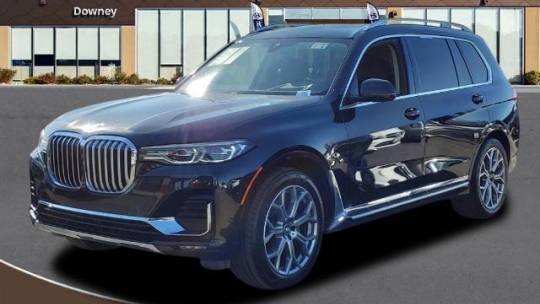 2022 BMW X7 40i — SUV — 41,921 mi — Downey, CA