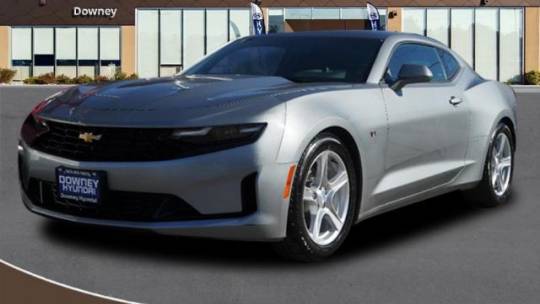 2023 Chevrolet Camaro 1LT — Coupe — 27,440 mi — Downey, CA