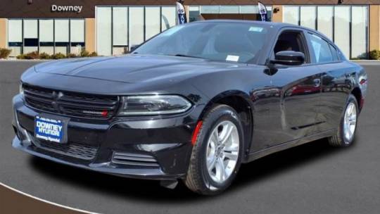 2022 Dodge Charger SXT — Sedan — 59,170 mi — Downey, CA