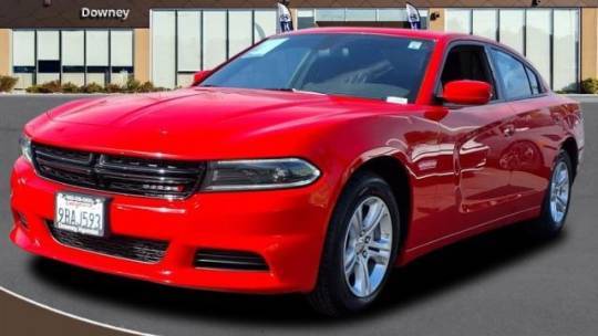 2022 Dodge Charger SXT — Sedan — 67,496 mi — Downey, CA