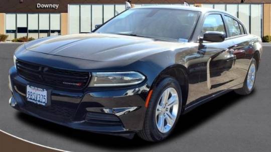 2022 Dodge Charger SXT — Sedan — 68,260 mi — Downey, CA
