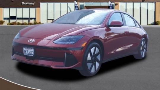 2024 Hyundai IONIQ 6 SE — Sedan — 7,339 mi — Downey, CA