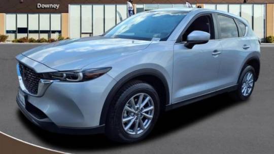 2022 Mazda CX-5 2.5 S Select — SUV — 22,540 mi — Downey, CA