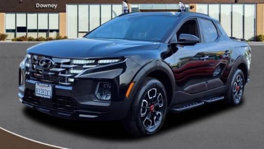 2024 Hyundai Santa Cruz XRT — Pickup Truck — 15,980 mi — Downey, CA