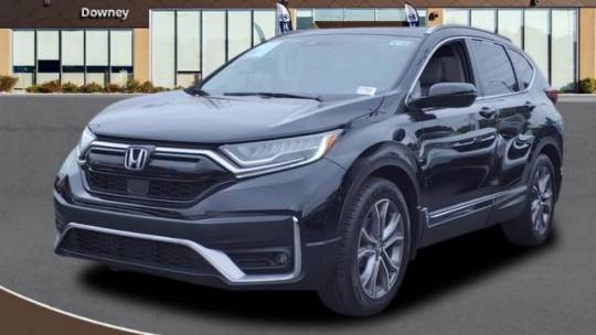2020 Honda CR-V Touring — SUV — 89,895 mi — Downey, CA