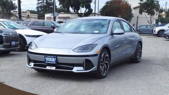 2024 Hyundai IONIQ 6 SEL — Sedan — 6,529 mi — Downey, CA