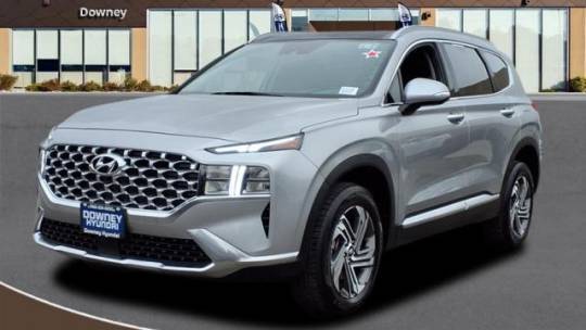 2023 Hyundai Santa Fe SEL — SUV — 21,194 mi — Downey, CA