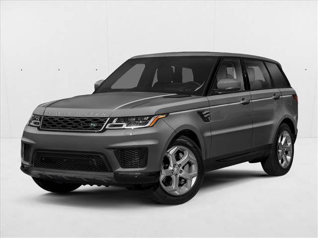 2020 Land Rover Range Rover Sport HSE — SUV — 54,809 mi — Mount Kisco, NY