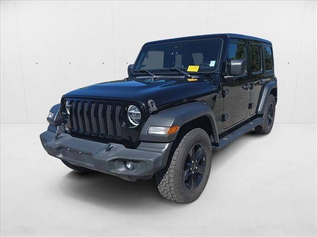 2021 Jeep Wrangler Sport Altitude — SUV — 42,162 mi — Mount Kisco, NY