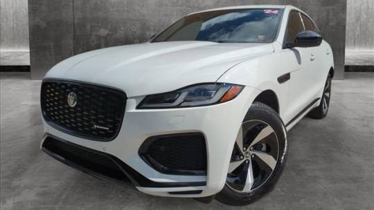 2024 Jaguar F-PACE R-Dynamic S — SUV — 13,402 mi — Mount Kisco, NY