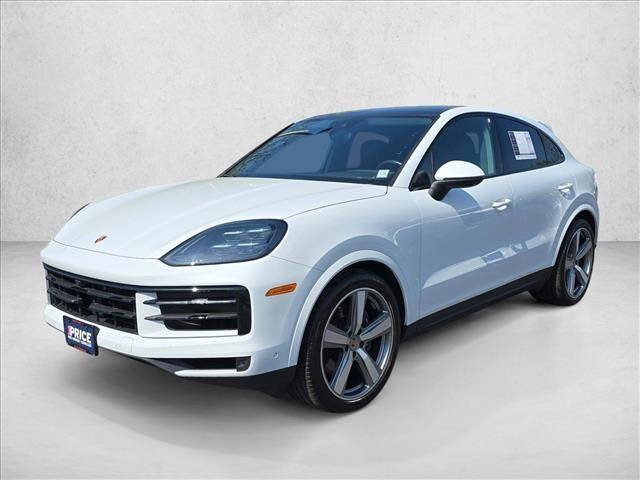 2024 Porsche Cayenne