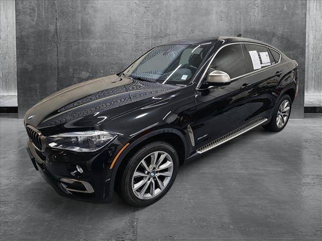 2018 BMW X6 35i — SUV — 80,974 mi — Mount Kisco, NY