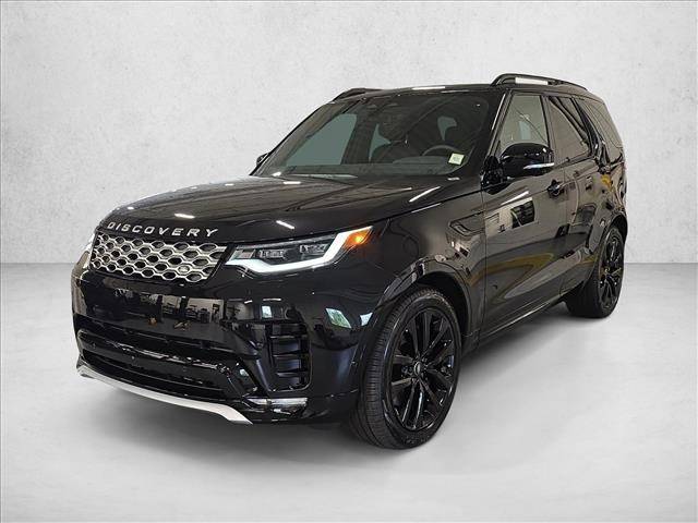 2026 Land Rover Discovery Gemini Edition