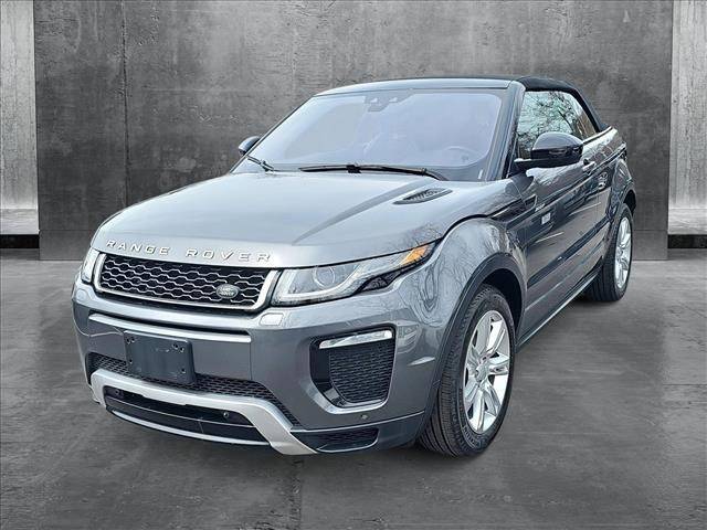 2017 Land Rover Range Rover Evoque HSE Dynamic — SUV — 67,844 mi — Mount Kisco, NY