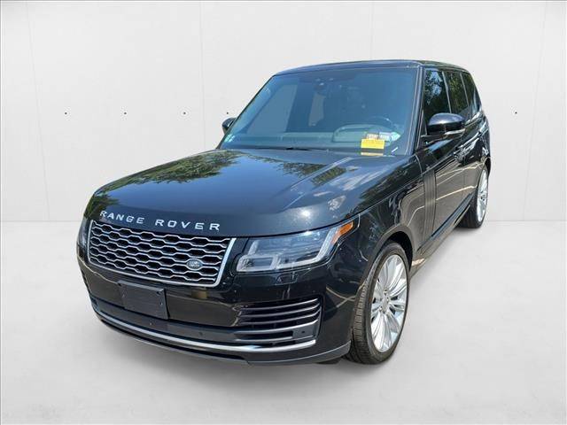 2018 Land Rover Range Rover HSE — SUV — 74,163 mi — Mount Kisco, NY