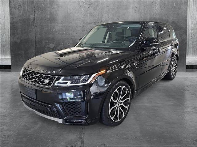 2021 Land Rover Range Rover Sport HSE Silver Edition — SUV — 75,110 mi — Mount Kisco, NY