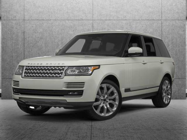 2014 Land Rover Range Rover SC Autobiography — SUV — 126,777 mi — Mount Kisco, NY
