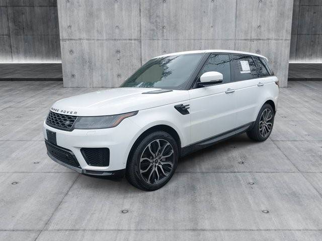 2022 Land Rover Range Rover Sport HSE Silver Edition — SUV — 20,717 mi — Mount Kisco, NY