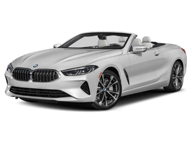 2021 BMW 8 Series 840i — Convertible — 16,110 mi — Mount Kisco, NY