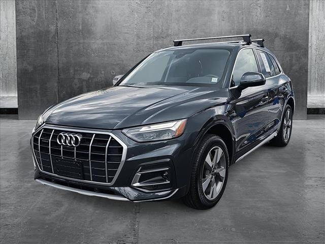 2023 Audi Q5 Premium Plus — SUV — 13,429 mi — Mount Kisco, NY