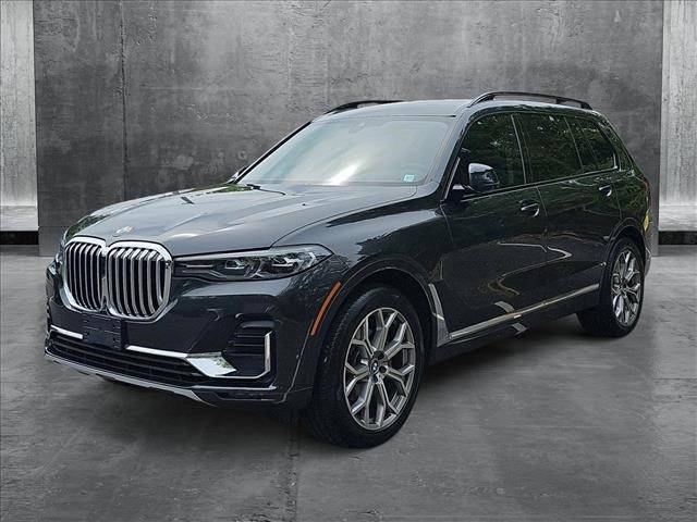 2021 BMW X7 40i — SUV — 41,032 mi — Mount Kisco, NY