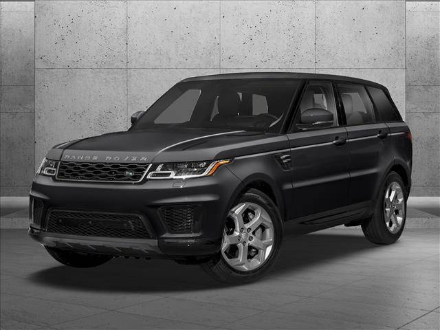 2022 Land Rover Range Rover Sport HSE Silver Edition — SUV — 18,763 mi — Mount Kisco, NY