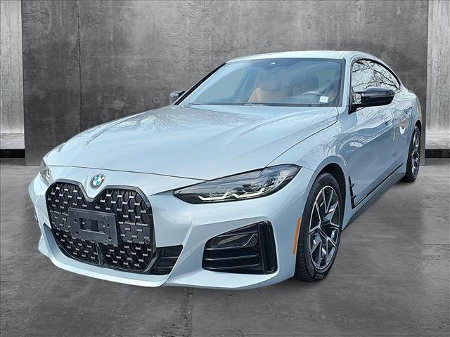 2022 BMW 4 Series M440i — Sedan — 19,105 mi — Mount Kisco, NY