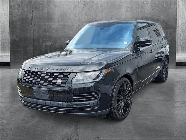 2019 Land Rover Range Rover HSE — SUV — 75,024 mi — Mount Kisco, NY