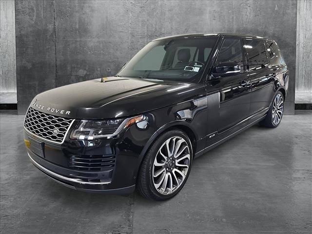 2018 Land Rover Range Rover Supercharged — SUV — 51,032 mi — Mount Kisco, NY