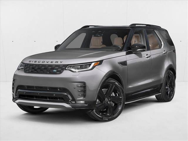 2026 Land Rover Discovery P300 Dynamic SE