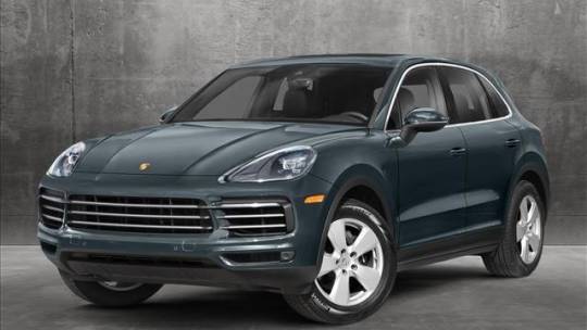 2020 Porsche Cayenne Standard — SUV — 46,765 mi — Mount Kisco, NY