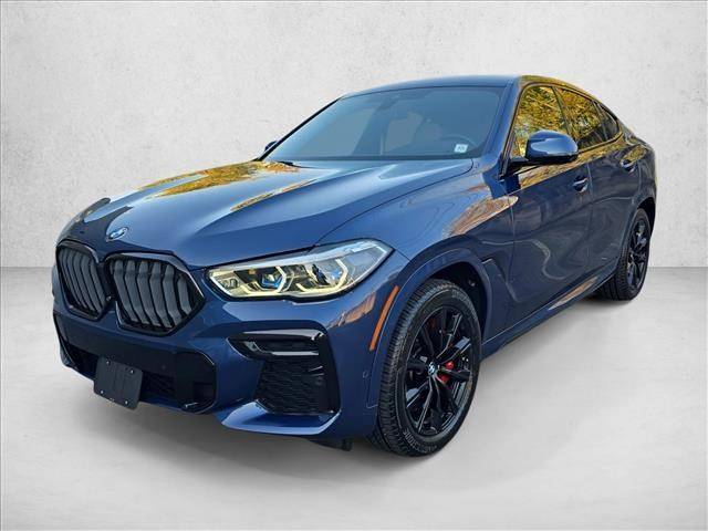 2023 BMW X6 M50i — SUV — 28,616 mi — Mount Kisco, NY