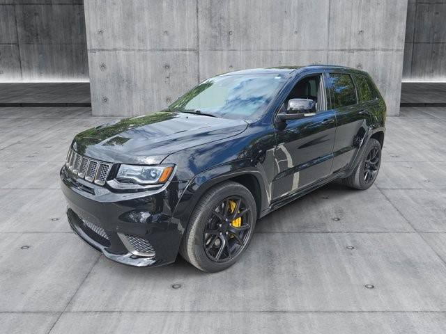 2018 Jeep Grand Cherokee Trackhawk — SUV — 78,721 mi — Mount Kisco, NY