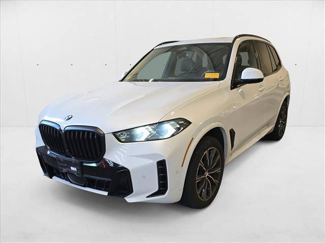 2025 BMW X5 40i — SUV — 11,958 mi — Mount Kisco, NY
