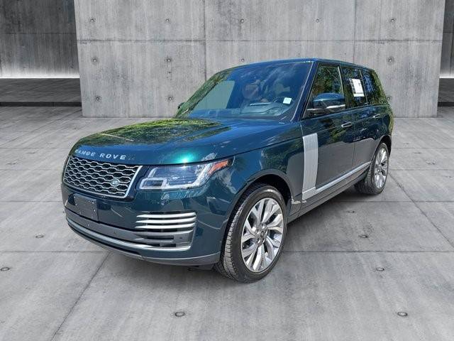 2018 Land Rover Range Rover Autobiography — SUV — 75,895 mi — Mount Kisco, NY