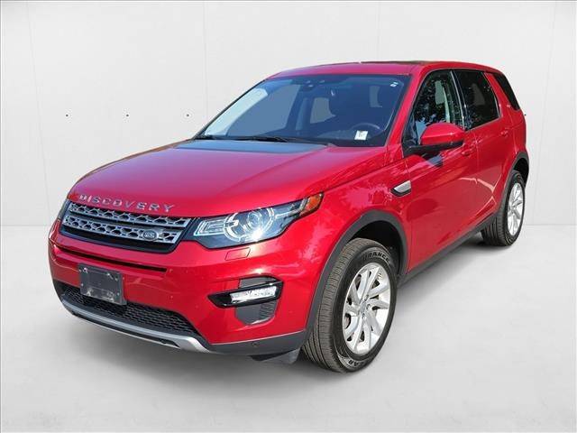 2017 Land Rover Discovery Sport HSE — SUV — 57,844 mi — Mount Kisco, NY