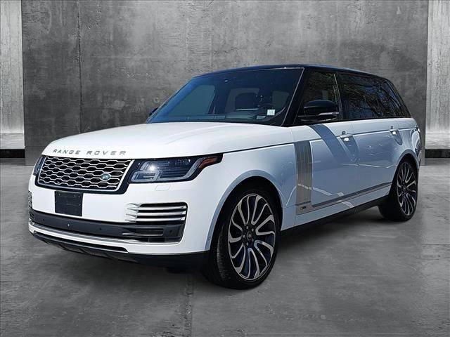 2019 Land Rover Range Rover Autobiography — SUV — 103,867 mi — Mount Kisco, NY