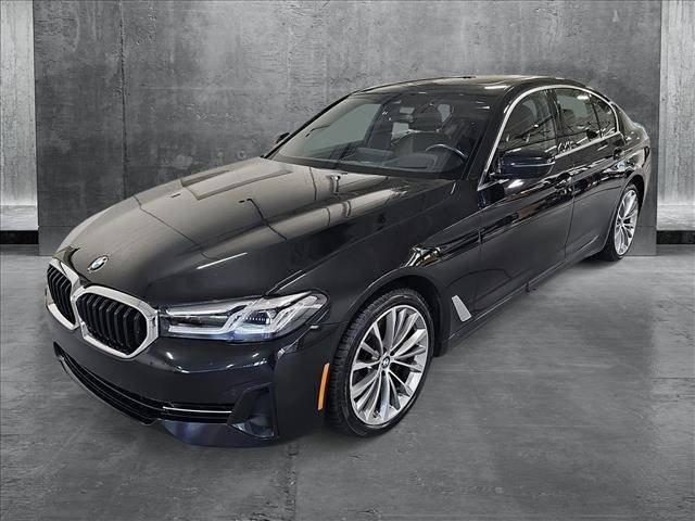 2022 BMW 5 Series 540i — Sedan — 42,365 mi — Mount Kisco, NY