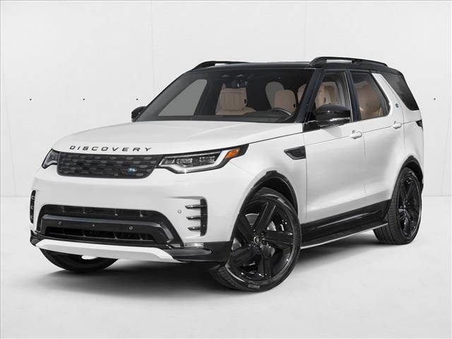 2026 Land Rover Discovery P300 Dynamic SE