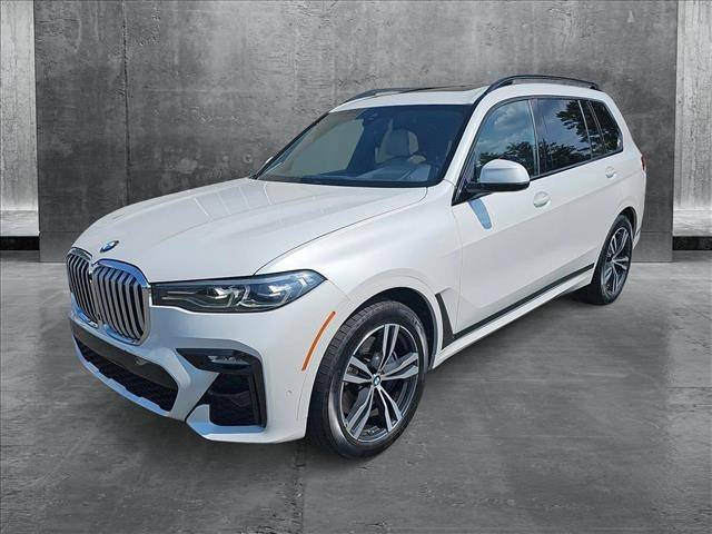 2019 BMW X7 40i — SUV — 106,166 mi — Mount Kisco, NY