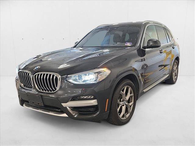 2020 BMW X3 30i — SUV — 36,927 mi — Mount Kisco, NY