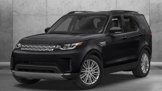 2018 Land Rover Discovery HSE — SUV — 39,784 mi — Mount Kisco, NY