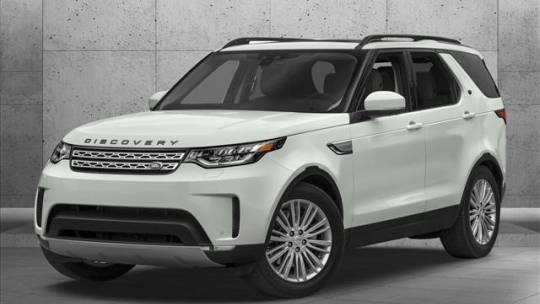 2020 Land Rover Discovery HSE Luxury — SUV — 61,996 mi — Mount Kisco, NY