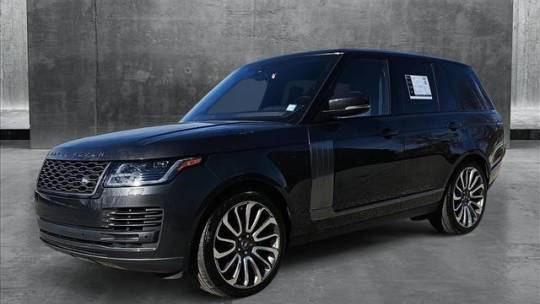 2022 Land Rover Range Rover Westminster Edition — SUV — 55,143 mi — Mount Kisco, NY