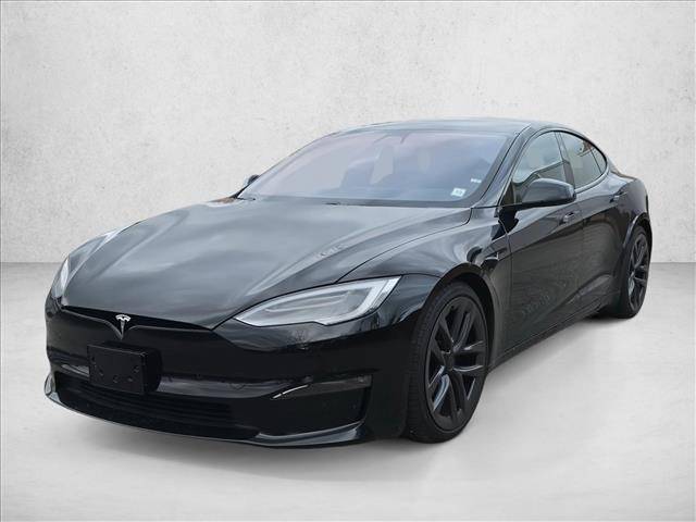 2022 Tesla Model S Plaid — Hatchback — 28,046 mi — Mount Kisco, NY